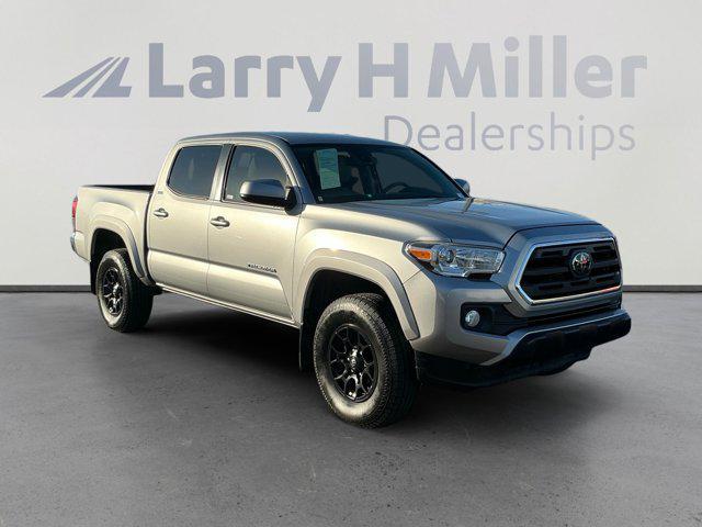 used 2019 Toyota Tacoma car, priced at $23,853