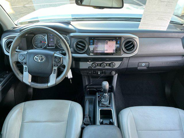 used 2019 Toyota Tacoma car, priced at $23,853