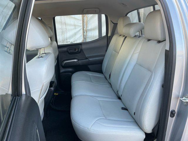 used 2019 Toyota Tacoma car, priced at $23,853