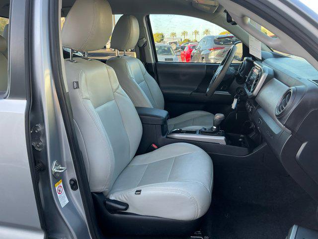 used 2019 Toyota Tacoma car, priced at $23,853