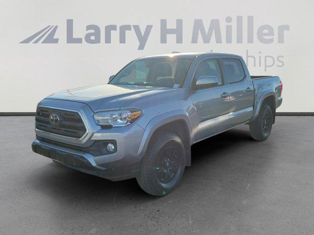 used 2019 Toyota Tacoma car, priced at $23,853