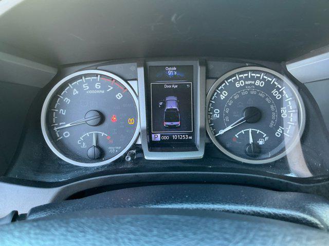 used 2019 Toyota Tacoma car, priced at $23,853