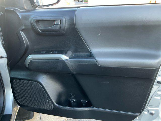 used 2019 Toyota Tacoma car, priced at $23,853