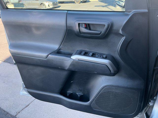 used 2019 Toyota Tacoma car, priced at $23,853