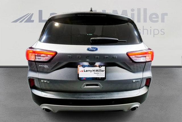 used 2022 Ford Escape car, priced at $19,889