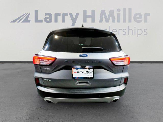 used 2022 Ford Escape car, priced at $19,845