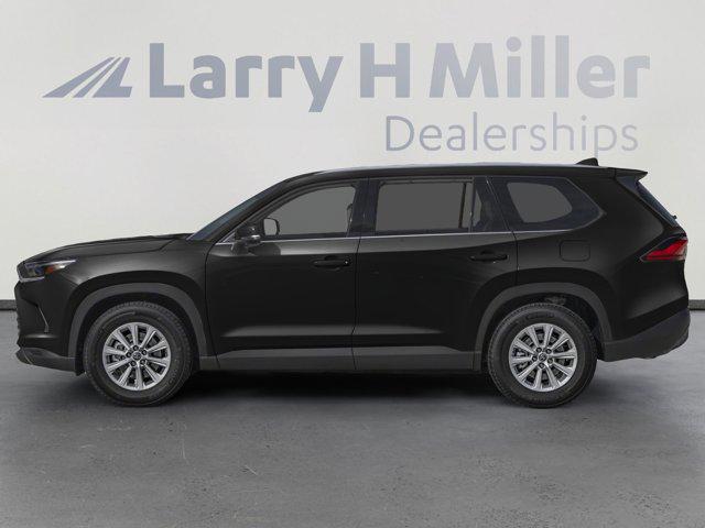 used 2024 Toyota Grand Highlander car, priced at $49,180