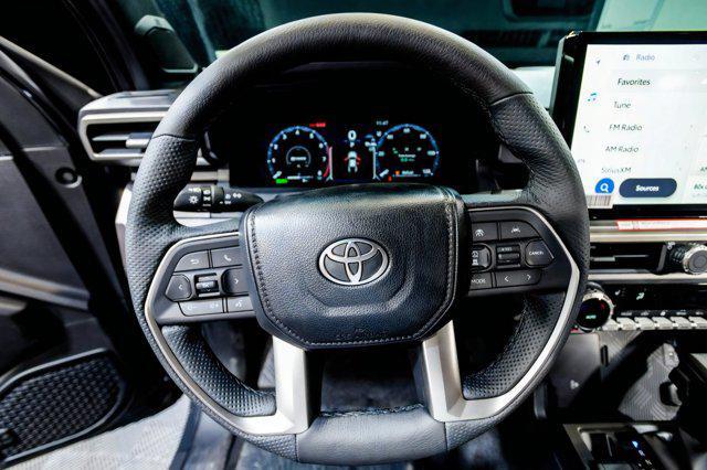 new 2024 Toyota Tacoma car, priced at $59,227