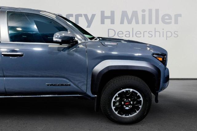 new 2024 Toyota Tacoma car, priced at $59,227