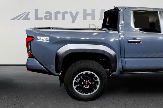 new 2024 Toyota Tacoma car, priced at $59,227