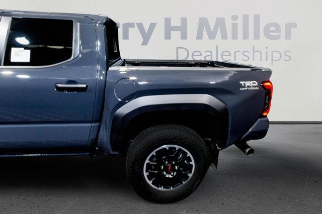 new 2024 Toyota Tacoma car, priced at $59,227