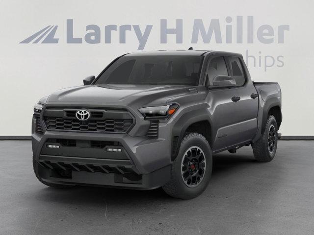 new 2024 Toyota Tacoma car, priced at $59,227