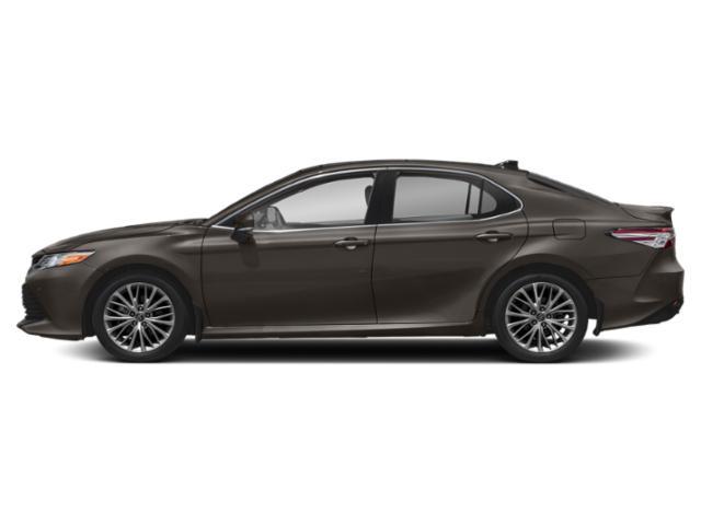 used 2018 Toyota Camry car, priced at $20,615