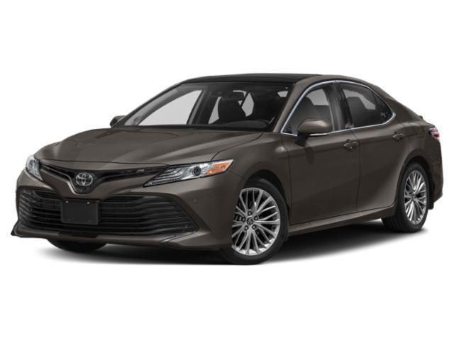 used 2018 Toyota Camry car, priced at $20,615