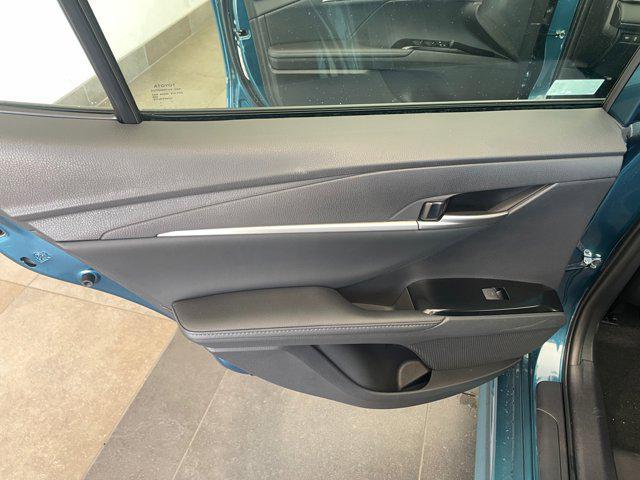 used 2025 Toyota Camry car, priced at $37,904