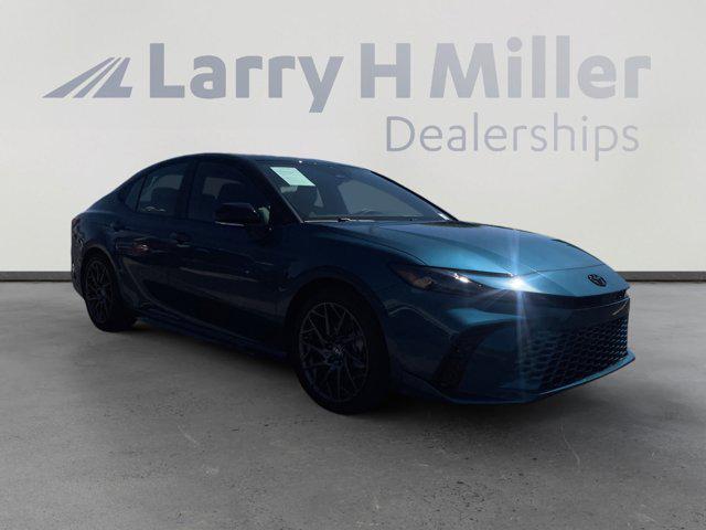 used 2025 Toyota Camry car, priced at $37,904
