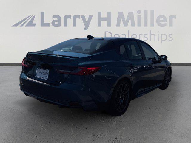 used 2025 Toyota Camry car, priced at $37,904