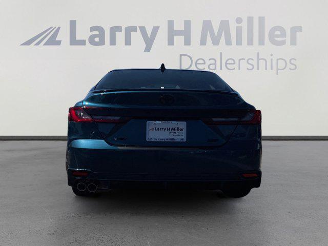 used 2025 Toyota Camry car, priced at $37,904