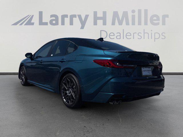 used 2025 Toyota Camry car, priced at $37,904