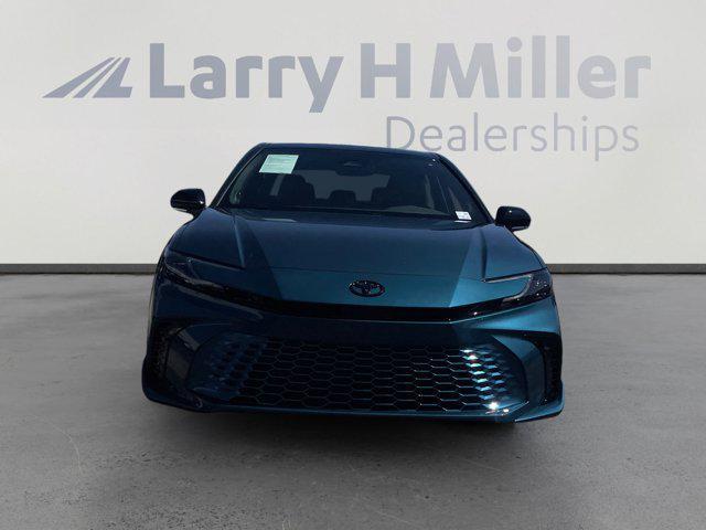 used 2025 Toyota Camry car, priced at $37,904
