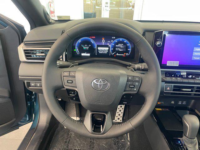 used 2025 Toyota Camry car, priced at $37,904