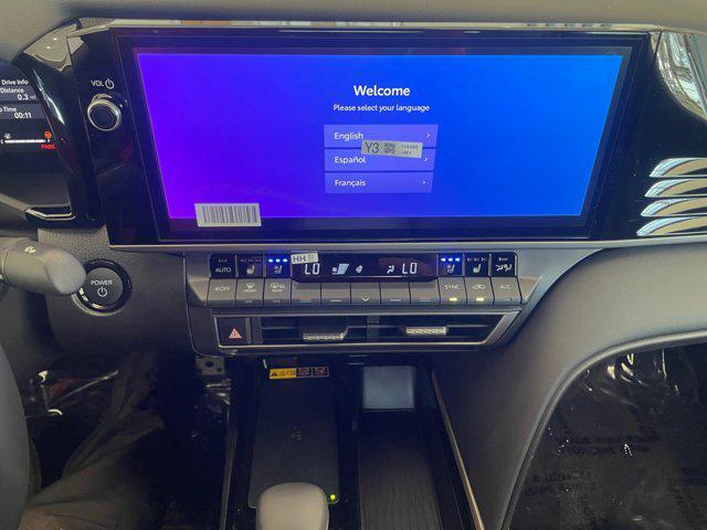 used 2025 Toyota Camry car, priced at $37,904