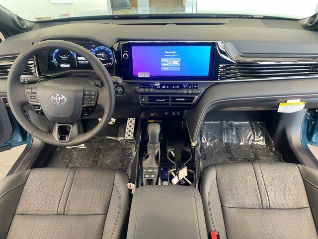 used 2025 Toyota Camry car, priced at $37,904