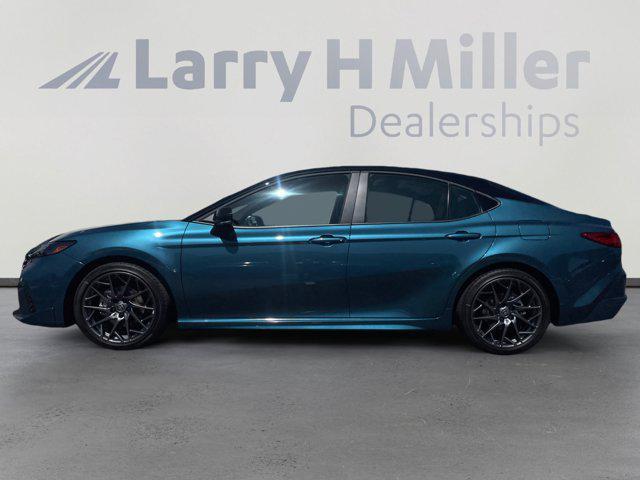 used 2025 Toyota Camry car, priced at $37,904