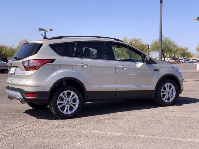 used 2018 Ford Escape car, priced at $16,994