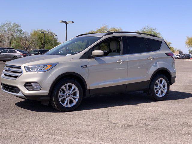 used 2018 Ford Escape car, priced at $16,994