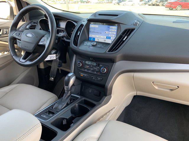 used 2018 Ford Escape car, priced at $16,994