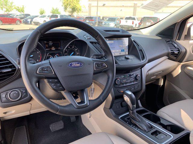used 2018 Ford Escape car, priced at $16,994
