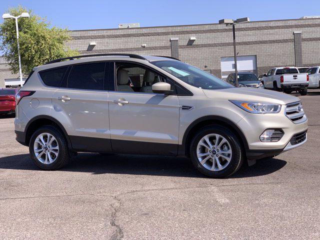 used 2018 Ford Escape car, priced at $16,994