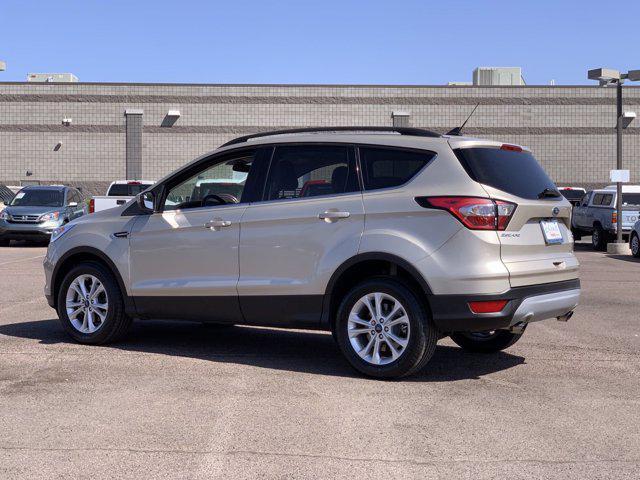 used 2018 Ford Escape car, priced at $16,994