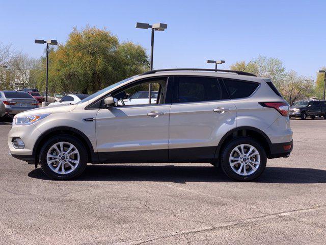 used 2018 Ford Escape car, priced at $16,994