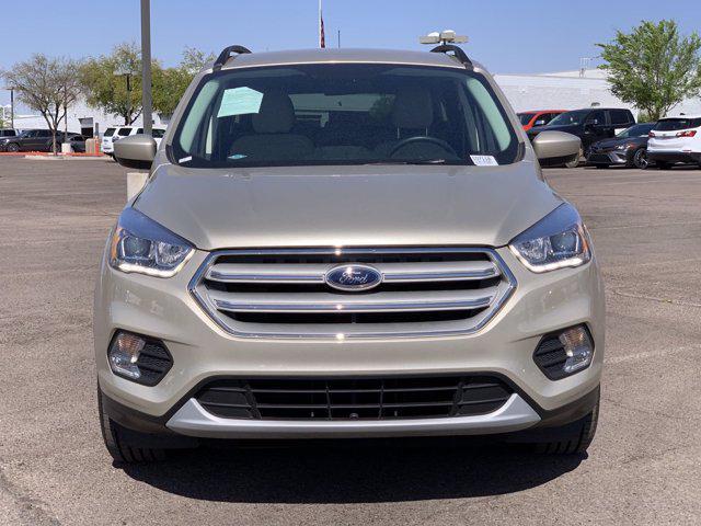 used 2018 Ford Escape car, priced at $16,994