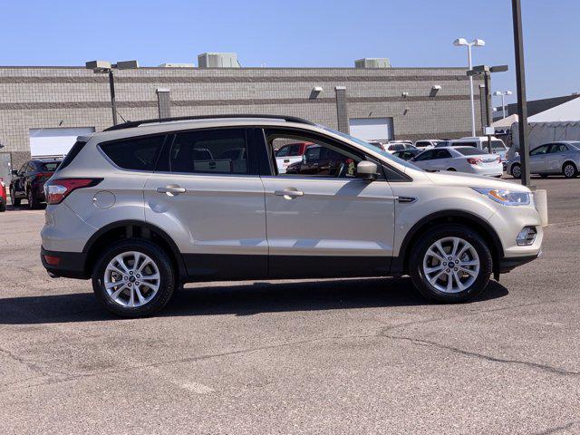 used 2018 Ford Escape car, priced at $16,994