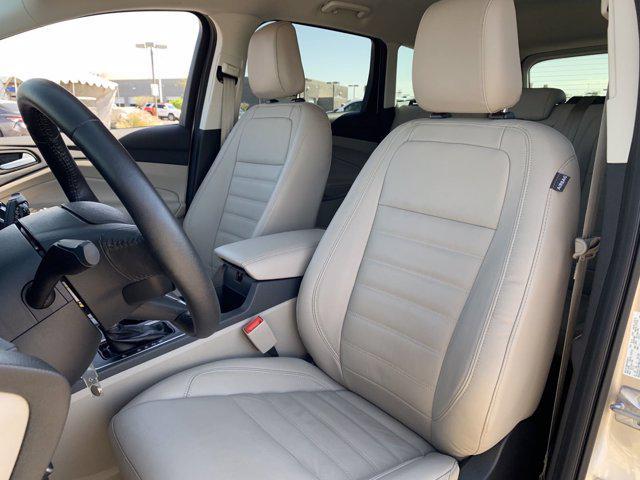 used 2018 Ford Escape car, priced at $16,994