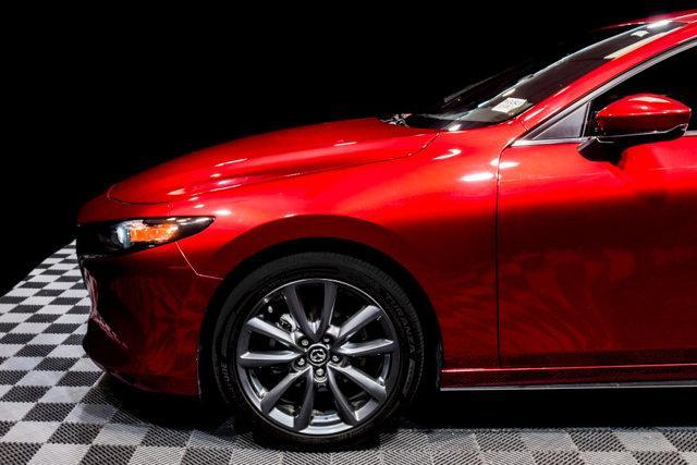 used 2023 Mazda Mazda3 car, priced at $24,445