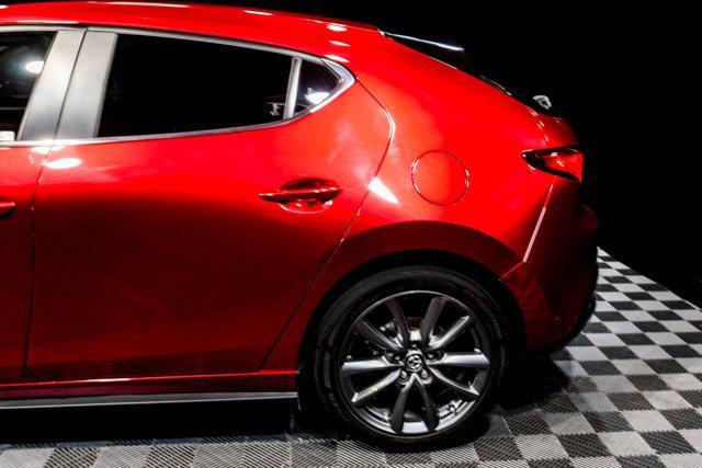 used 2023 Mazda Mazda3 car, priced at $24,445