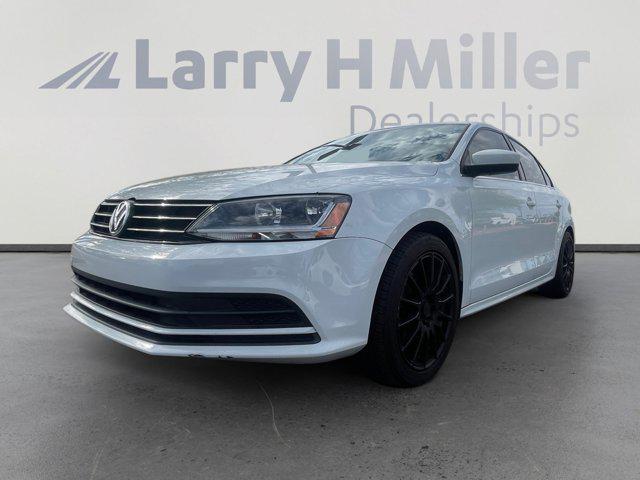 used 2017 Volkswagen Jetta car, priced at $8,741