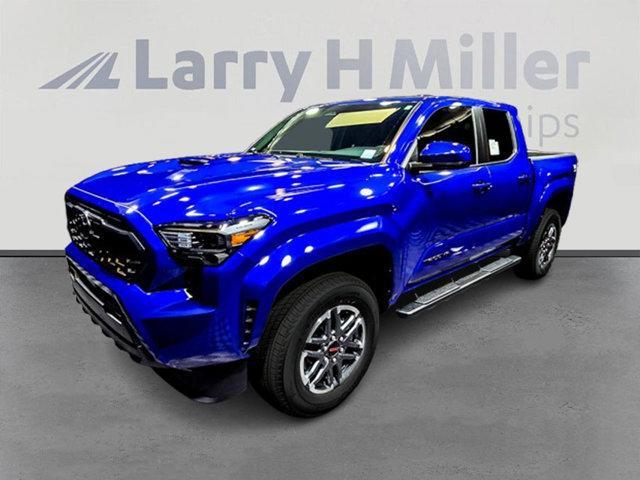 new 2025 Toyota Tacoma car, priced at $44,601