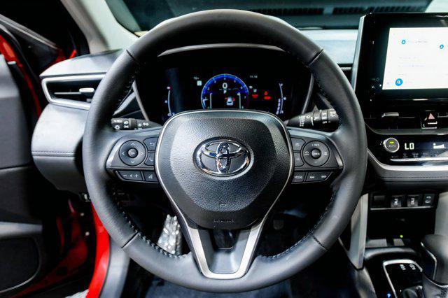 used 2024 Toyota Corolla Cross car, priced at $31,207