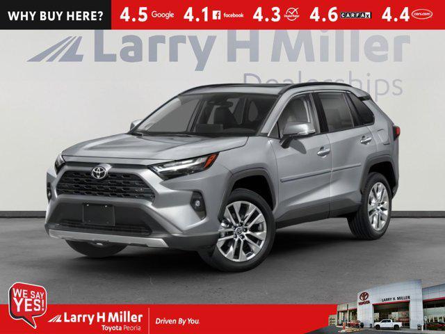 new 2024 Toyota RAV4 car, priced at $39,436