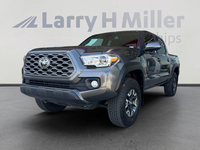 used 2023 Toyota Tacoma car, priced at $40,077