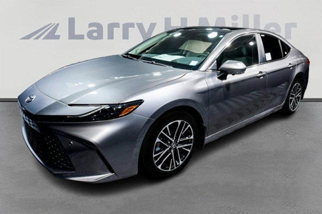 new 2025 Toyota Camry car, priced at $40,278