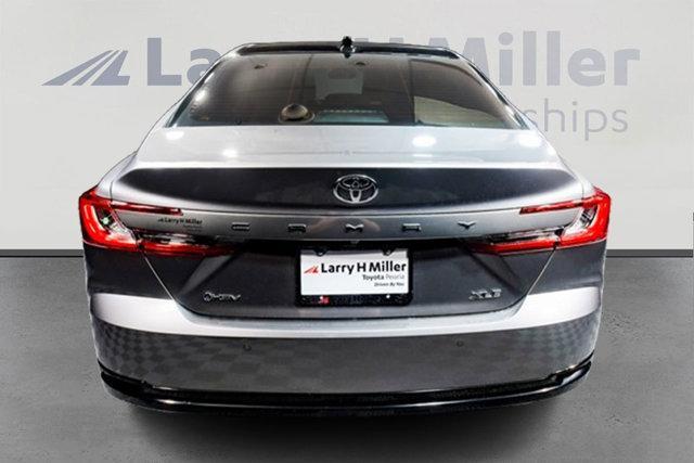 new 2025 Toyota Camry car, priced at $40,278