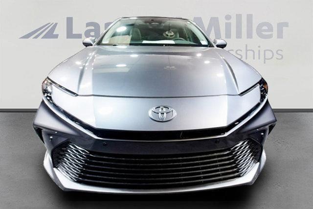 new 2025 Toyota Camry car, priced at $40,278