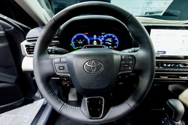 new 2025 Toyota Camry car, priced at $40,278