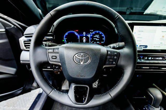 new 2025 Toyota Camry car, priced at $38,339